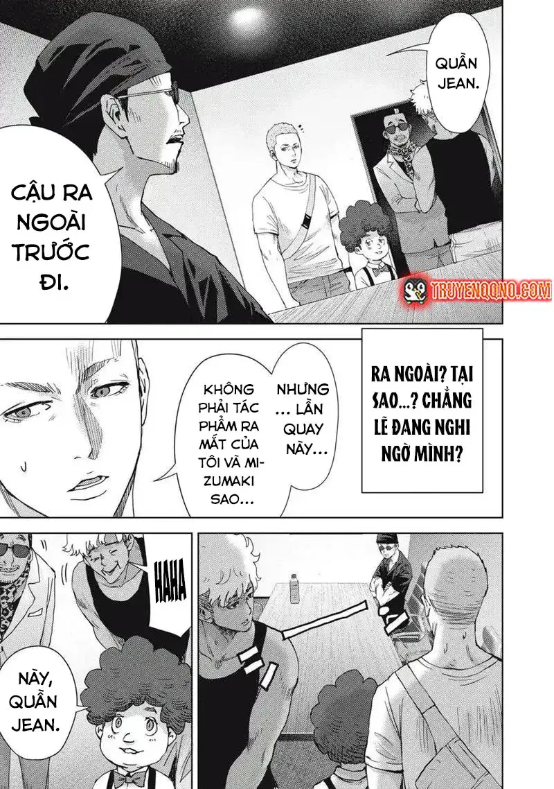 Đặc Vụ Của 8 Minh Tinh Chap 5 - Next Chap 6