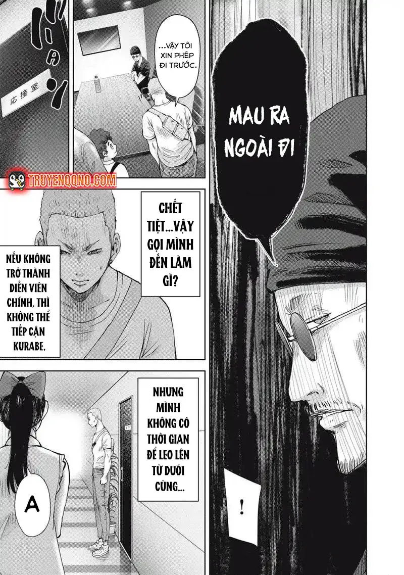 Đặc Vụ Của 8 Minh Tinh Chap 5 - Next Chap 6