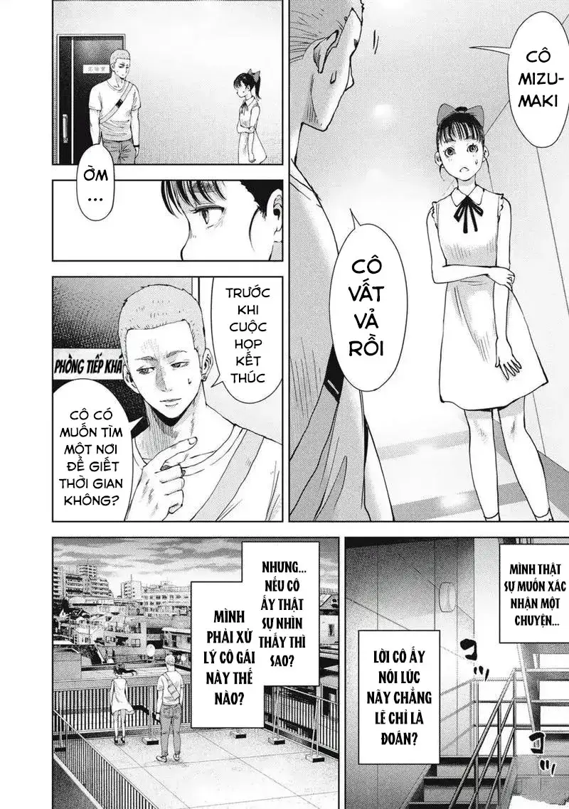 Đặc Vụ Của 8 Minh Tinh Chap 5 - Next Chap 6