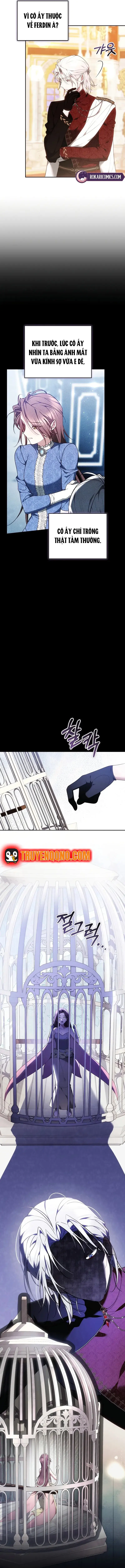 Lý Do Ác Nữ Cầm Kiếm Chap 49 - Next Chap 50