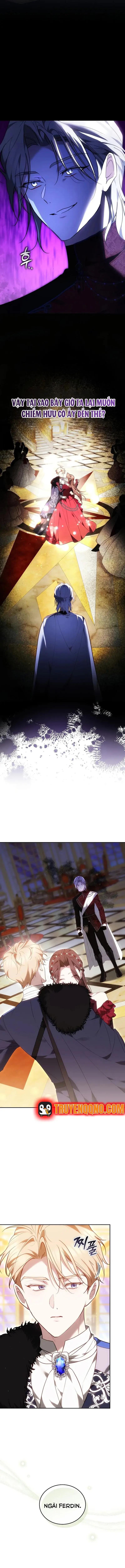 Lý Do Ác Nữ Cầm Kiếm Chap 49 - Next Chap 50