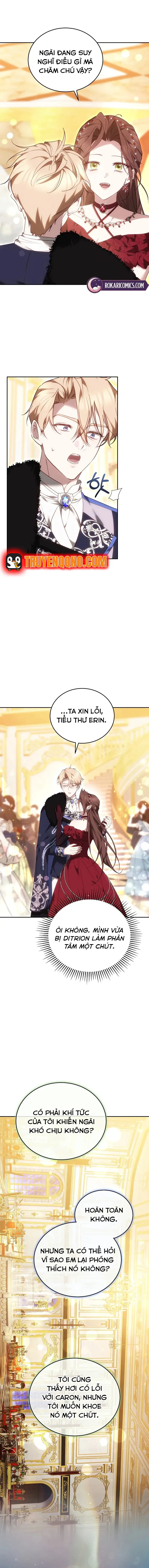 Lý Do Ác Nữ Cầm Kiếm Chap 49 - Next Chap 50