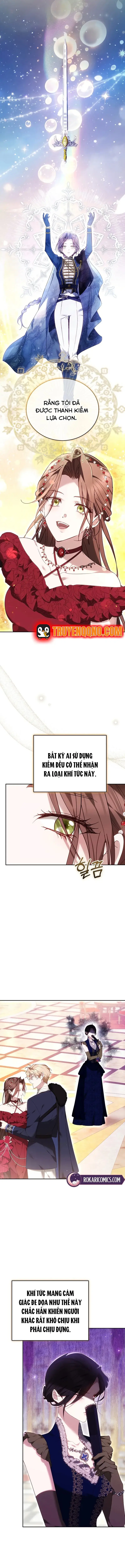Lý Do Ác Nữ Cầm Kiếm Chap 49 - Next Chap 50