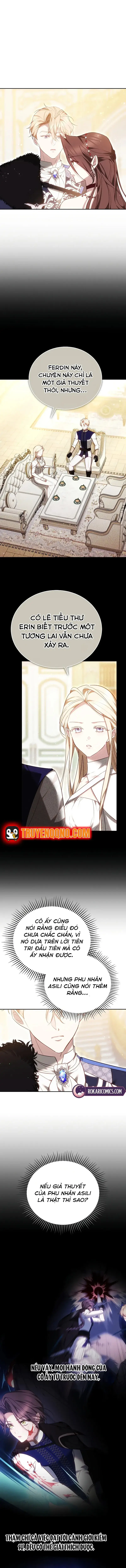 Lý Do Ác Nữ Cầm Kiếm Chap 49 - Next Chap 50