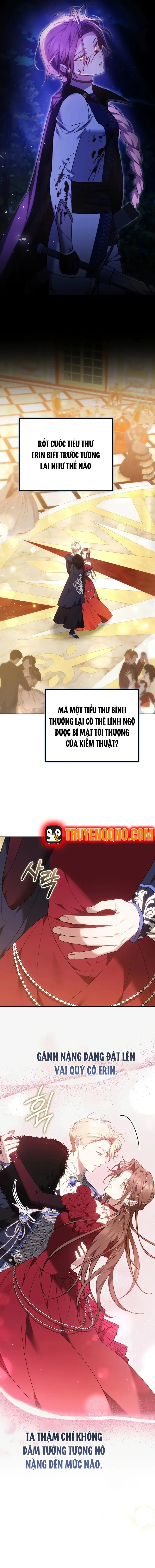 Lý Do Ác Nữ Cầm Kiếm Chap 49 - Next Chap 50