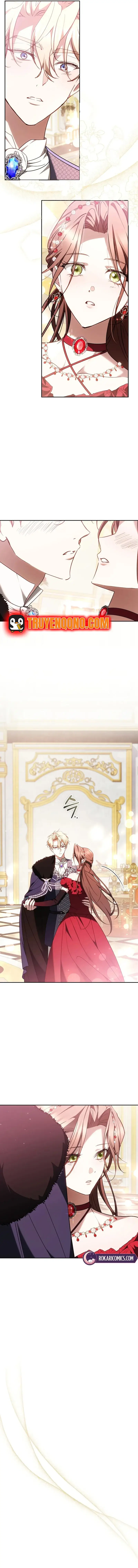 Lý Do Ác Nữ Cầm Kiếm Chap 49 - Next Chap 50