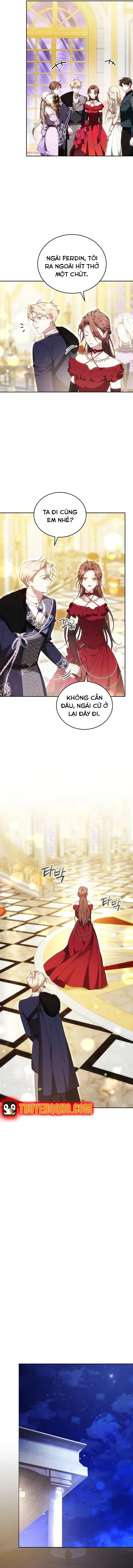 Lý Do Ác Nữ Cầm Kiếm Chap 49 - Next Chap 50