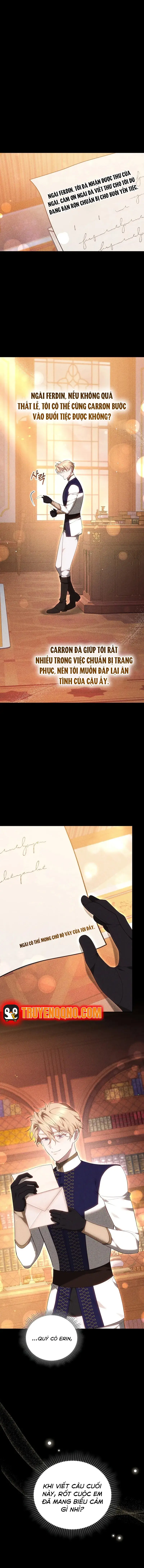 Lý Do Ác Nữ Cầm Kiếm Chap 49 - Next Chap 50