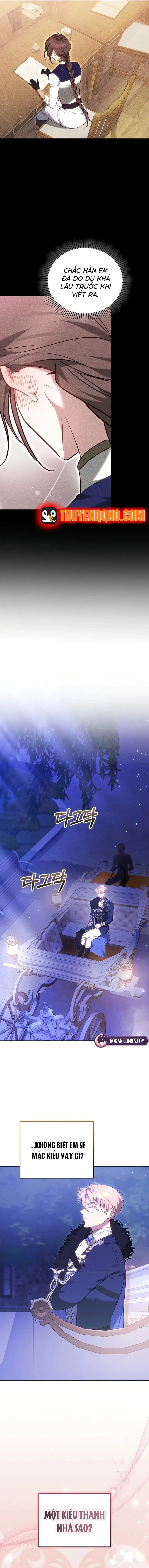 Lý Do Ác Nữ Cầm Kiếm Chap 49 - Next Chap 50