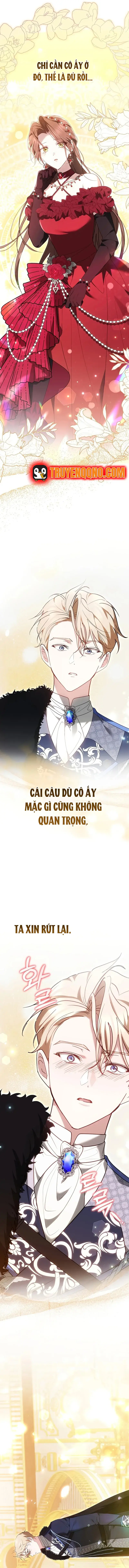 Lý Do Ác Nữ Cầm Kiếm Chap 49 - Next Chap 50