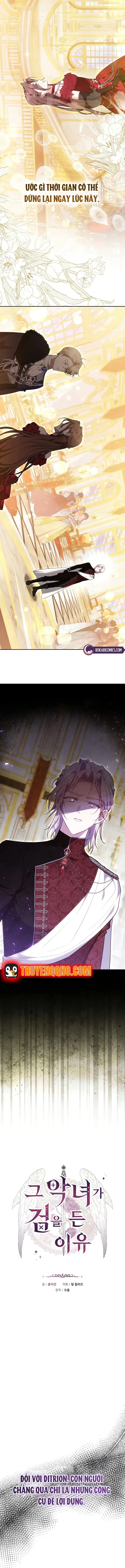 Lý Do Ác Nữ Cầm Kiếm Chap 49 - Next Chap 50