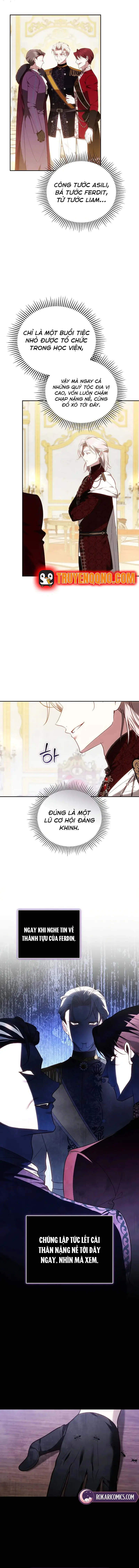 Lý Do Ác Nữ Cầm Kiếm Chap 49 - Next Chap 50