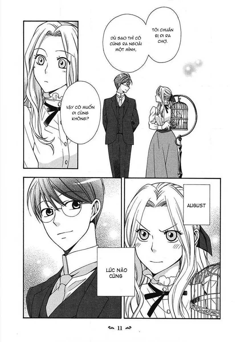 Tou Lang Merry Rose Chap 5 - Next Chap 6