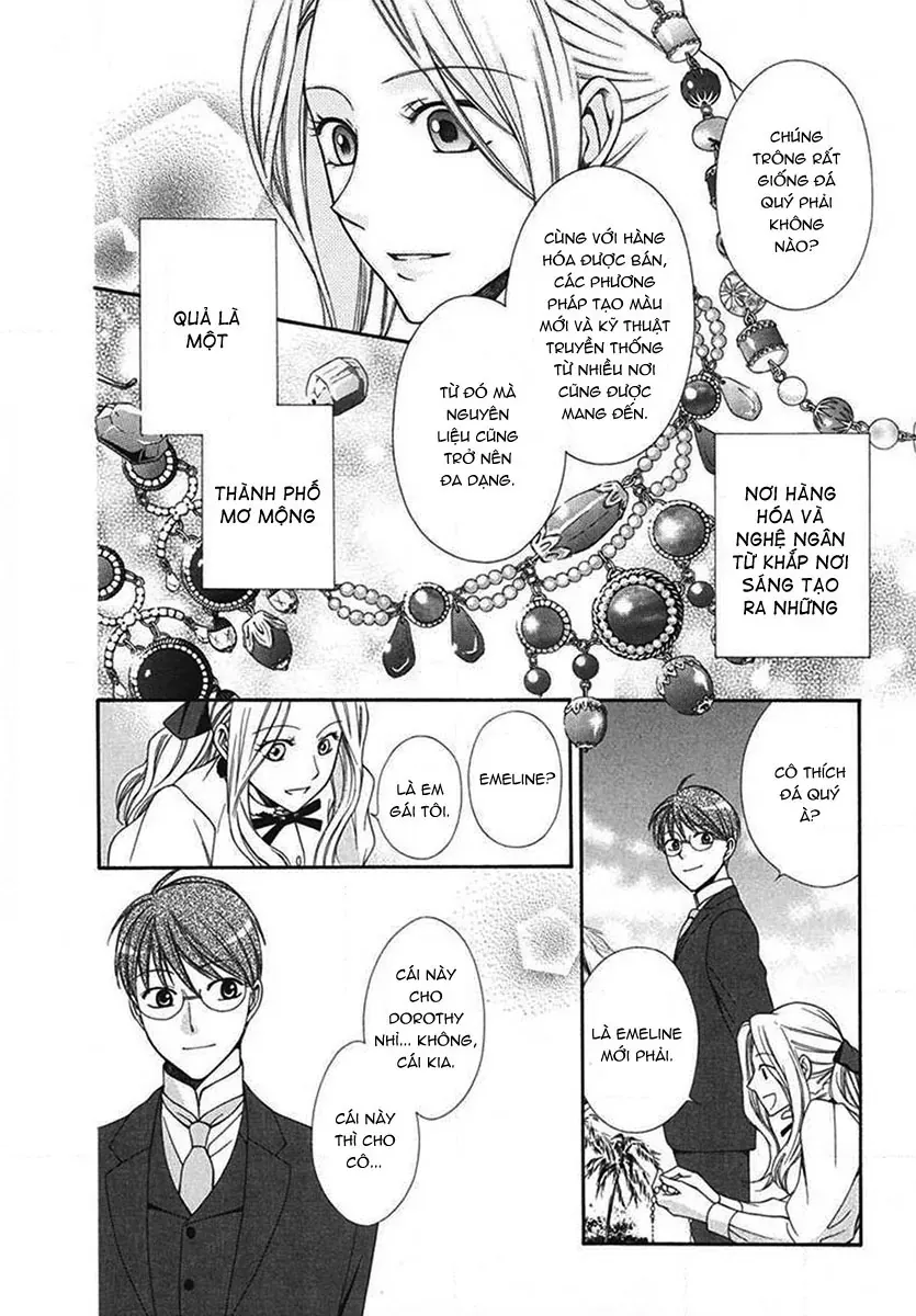 Tou Lang Merry Rose Chap 5 - Next Chap 6