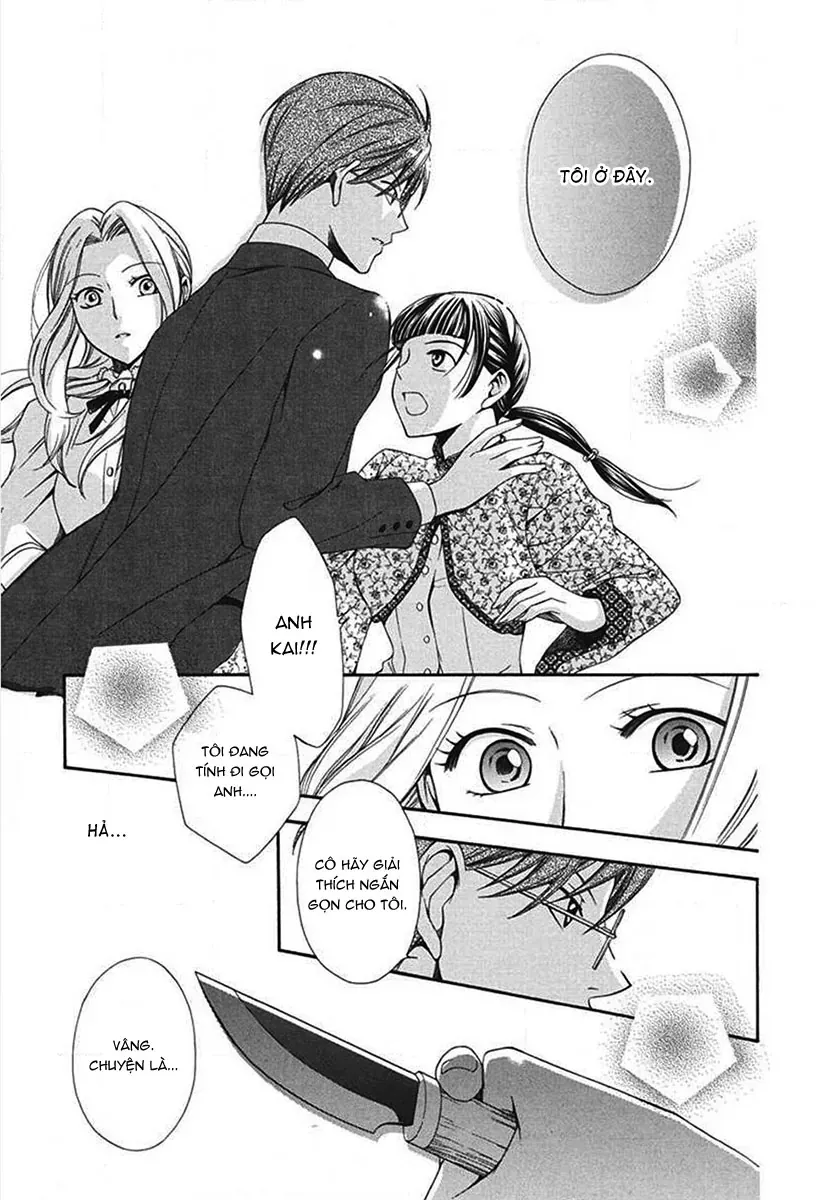 Tou Lang Merry Rose Chap 5 - Next Chap 6