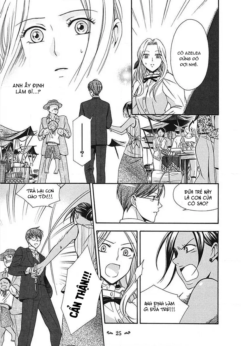 Tou Lang Merry Rose Chap 5 - Next Chap 6