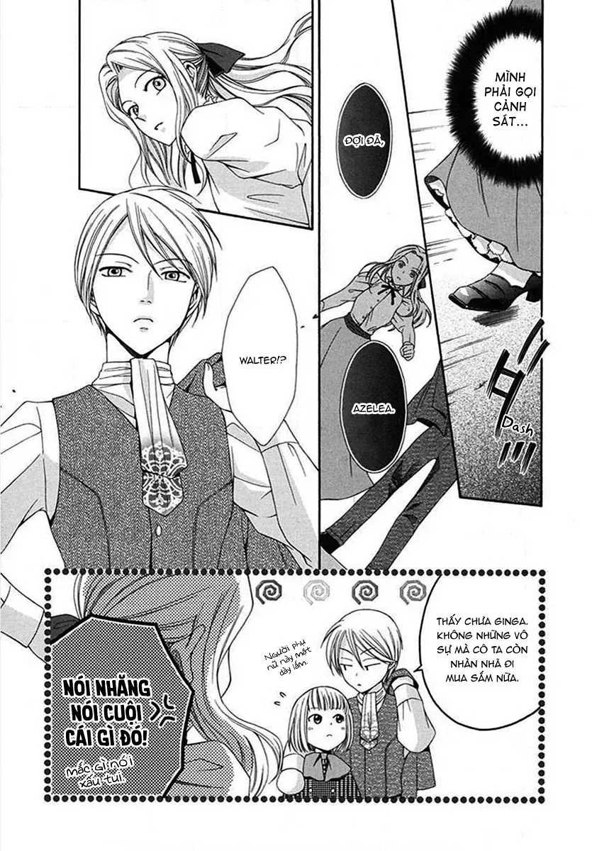 Tou Lang Merry Rose Chap 5 - Next Chap 6