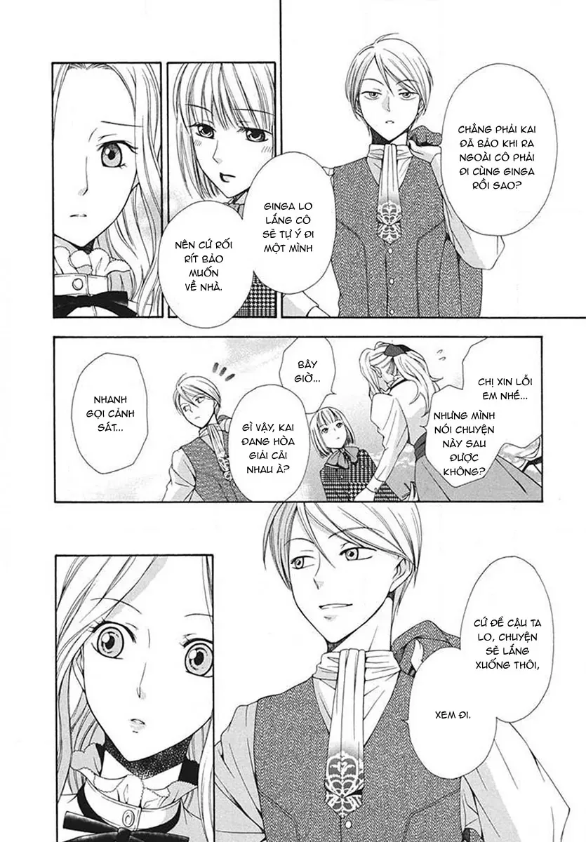 Tou Lang Merry Rose Chap 5 - Next Chap 6