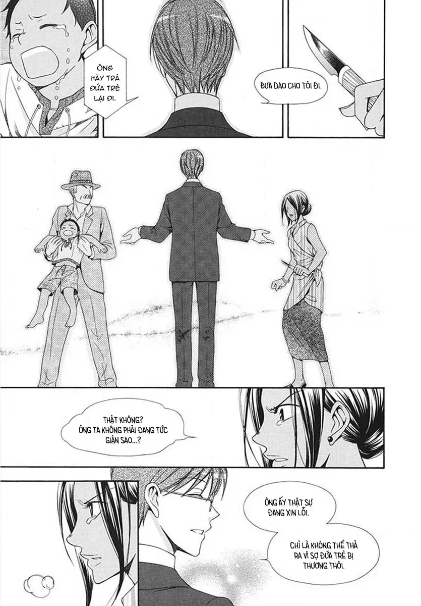 Tou Lang Merry Rose Chap 5 - Next Chap 6