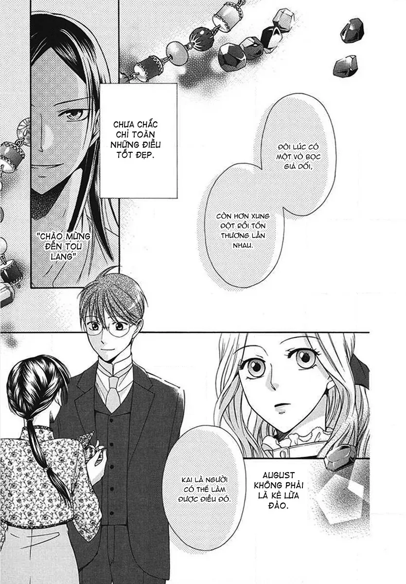 Tou Lang Merry Rose Chap 5 - Next Chap 6