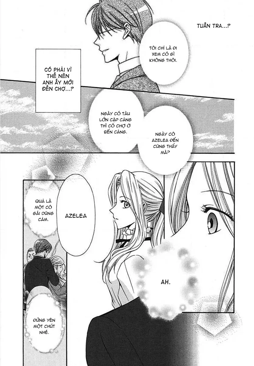 Tou Lang Merry Rose Chap 5 - Next Chap 6