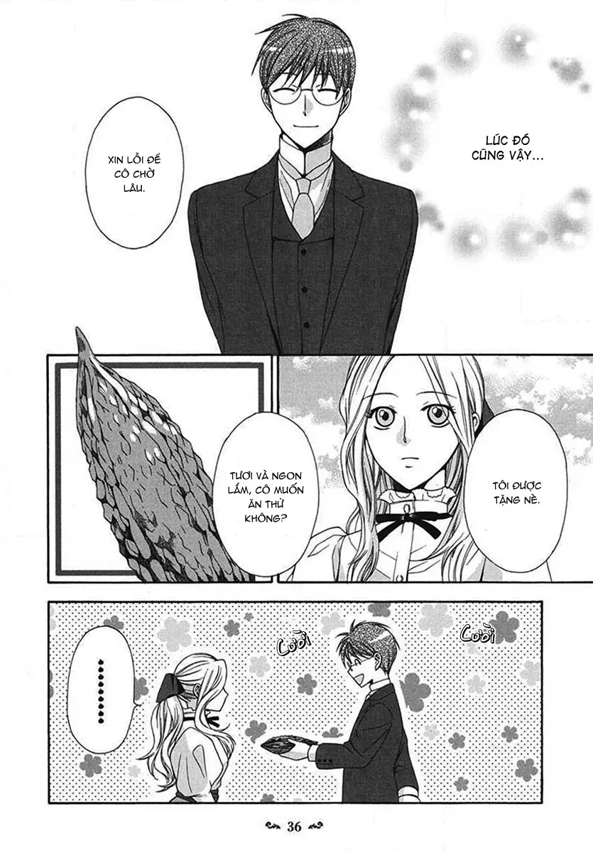 Tou Lang Merry Rose Chap 5 - Next Chap 6