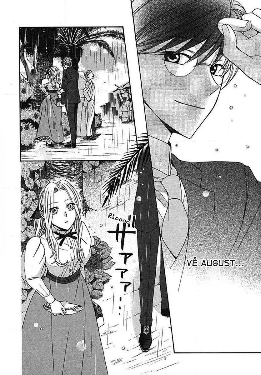 Tou Lang Merry Rose Chap 5 - Next Chap 6