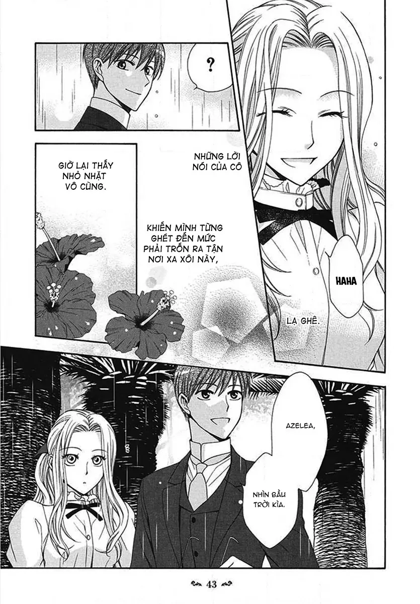 Tou Lang Merry Rose Chap 5 - Next Chap 6