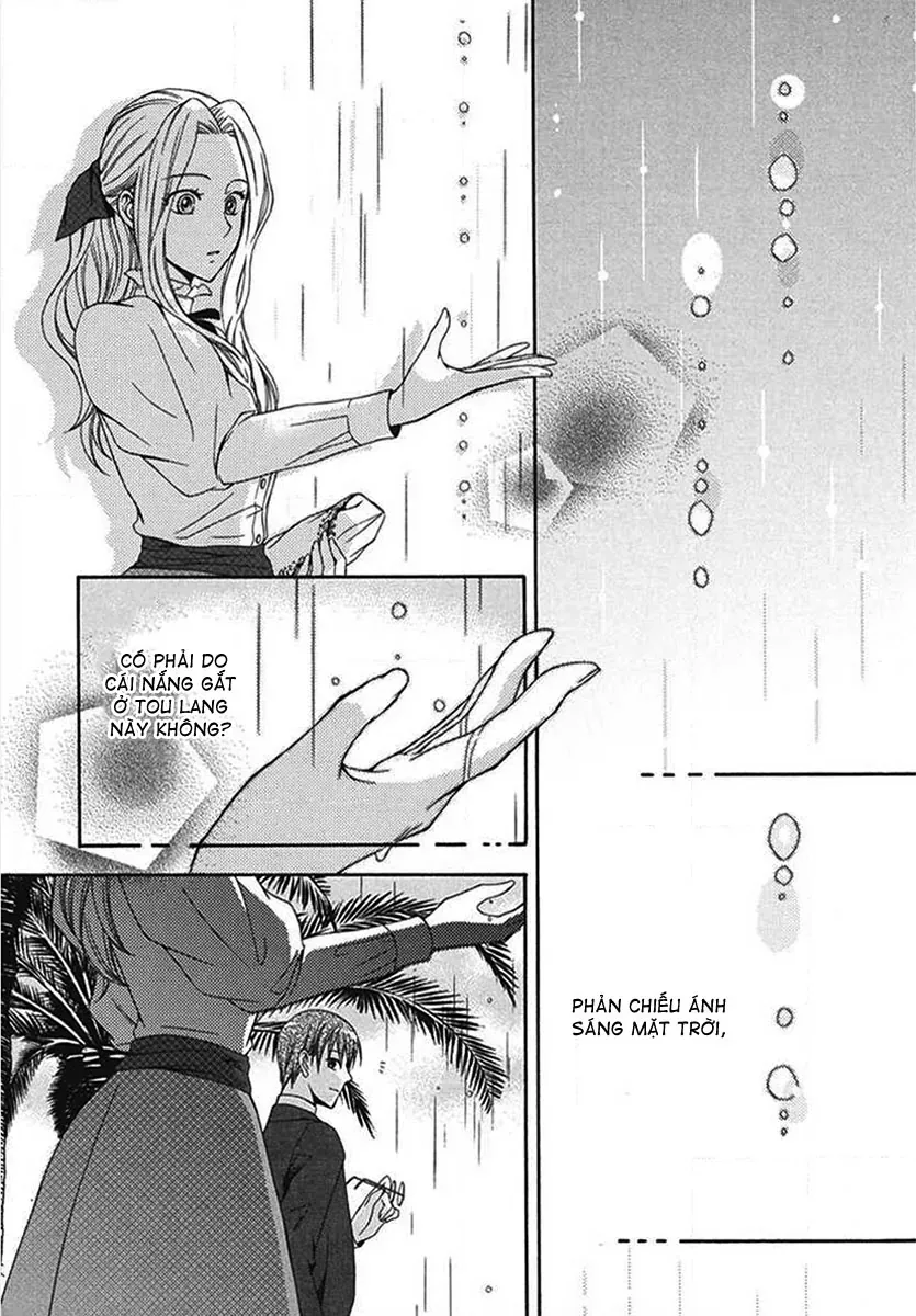 Tou Lang Merry Rose Chap 5 - Next Chap 6