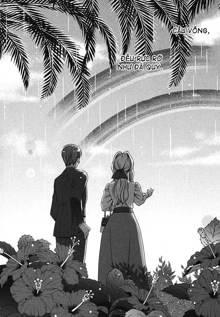 Tou Lang Merry Rose Chap 5 - Next Chap 6