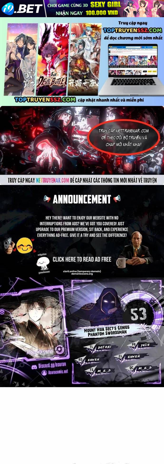 Quỷ Kiếm Thiên Tài Của Hoa Sơn Phái Chap 53 - Next Chap 54