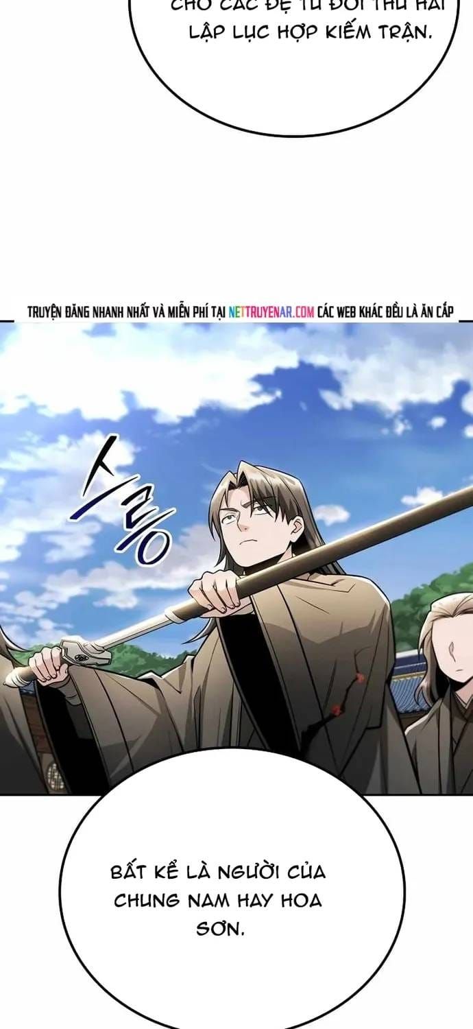 Quỷ Kiếm Thiên Tài Của Hoa Sơn Phái Chap 53 - Next Chap 54