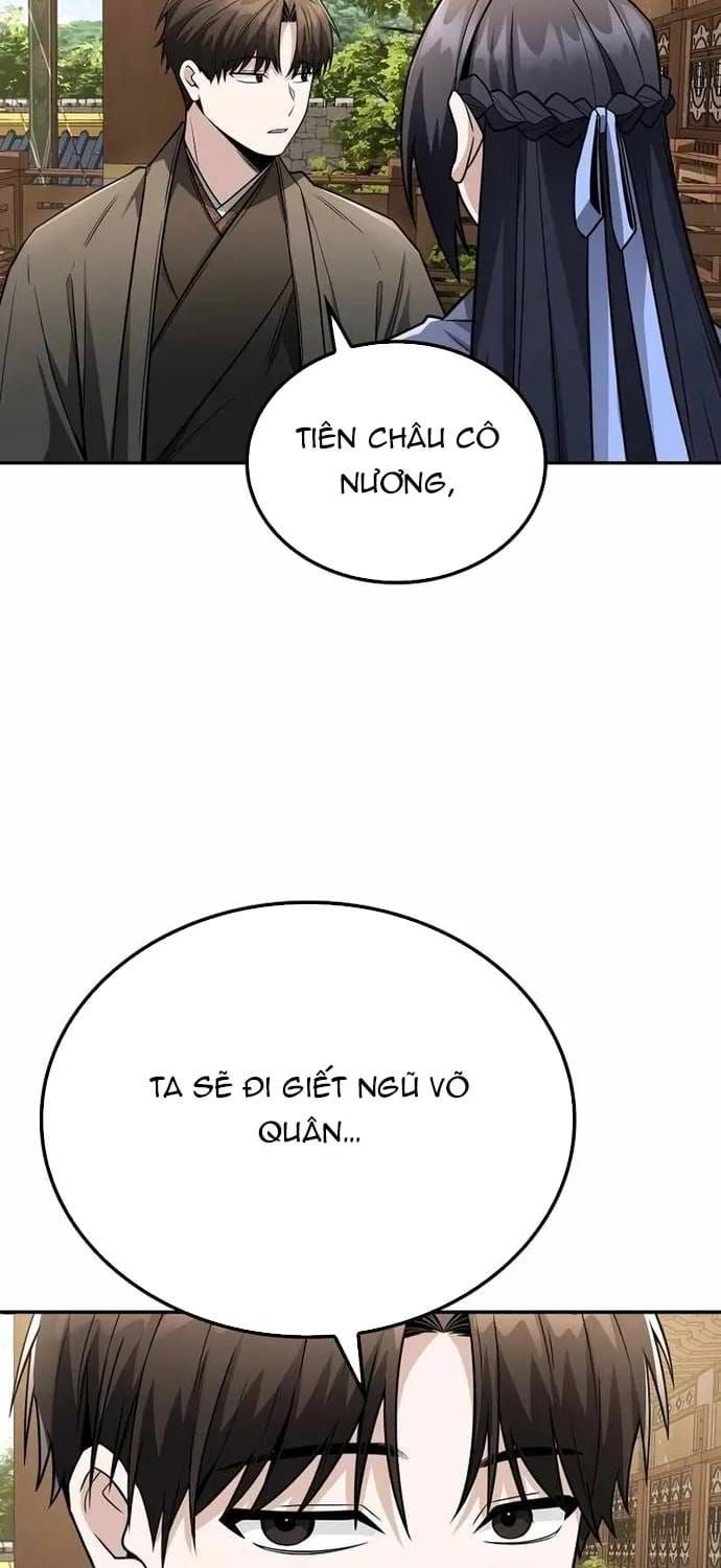 Quỷ Kiếm Thiên Tài Của Hoa Sơn Phái Chap 54 - Next Chap 55