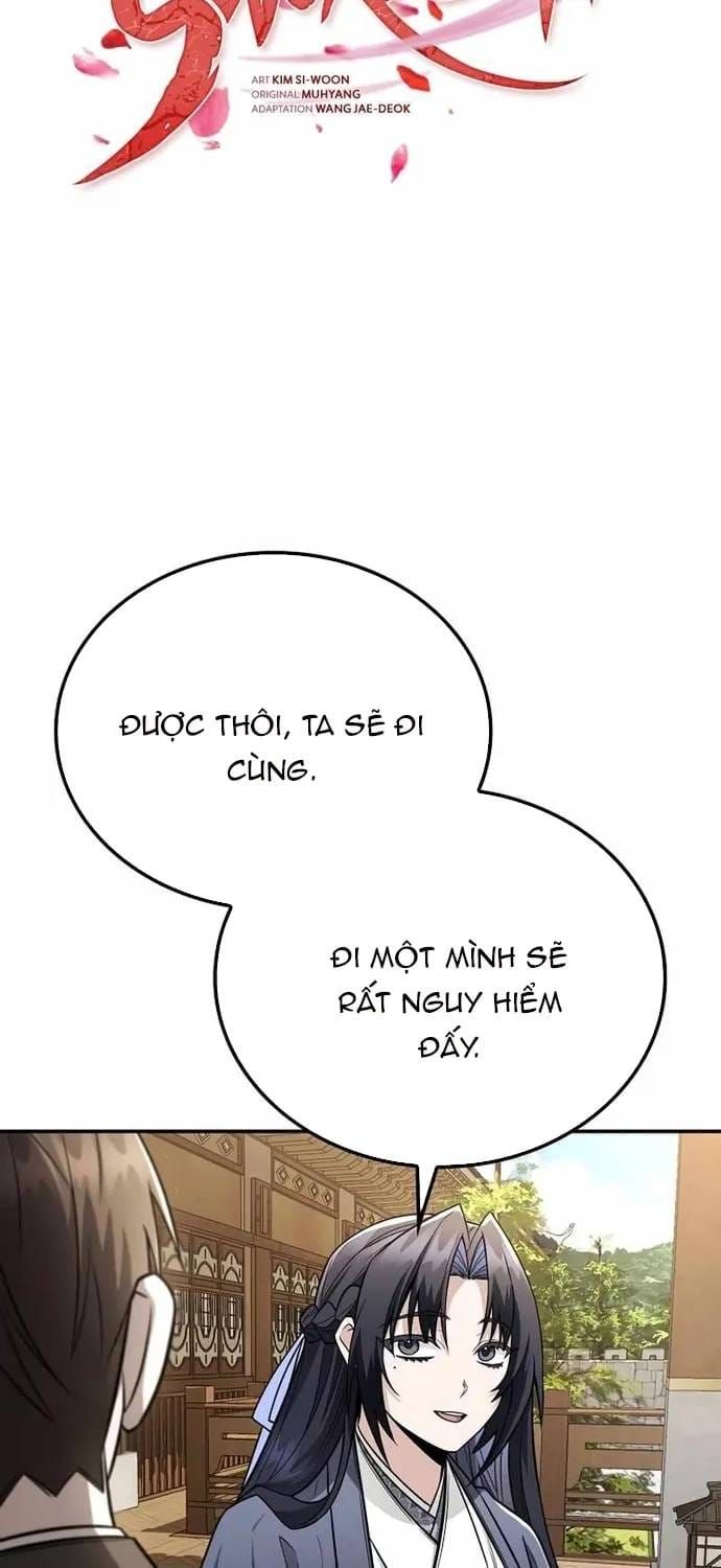 Quỷ Kiếm Thiên Tài Của Hoa Sơn Phái Chap 54 - Next Chap 55