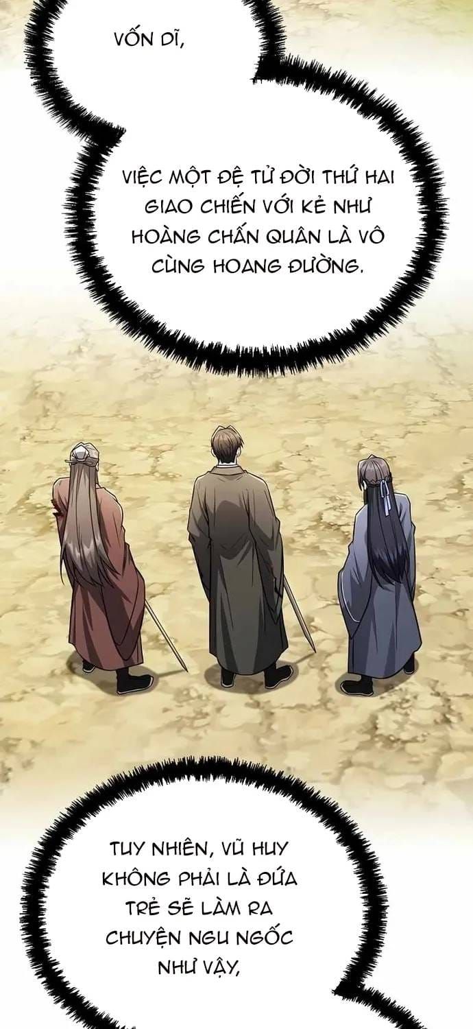 Quỷ Kiếm Thiên Tài Của Hoa Sơn Phái Chap 54 - Next Chap 55