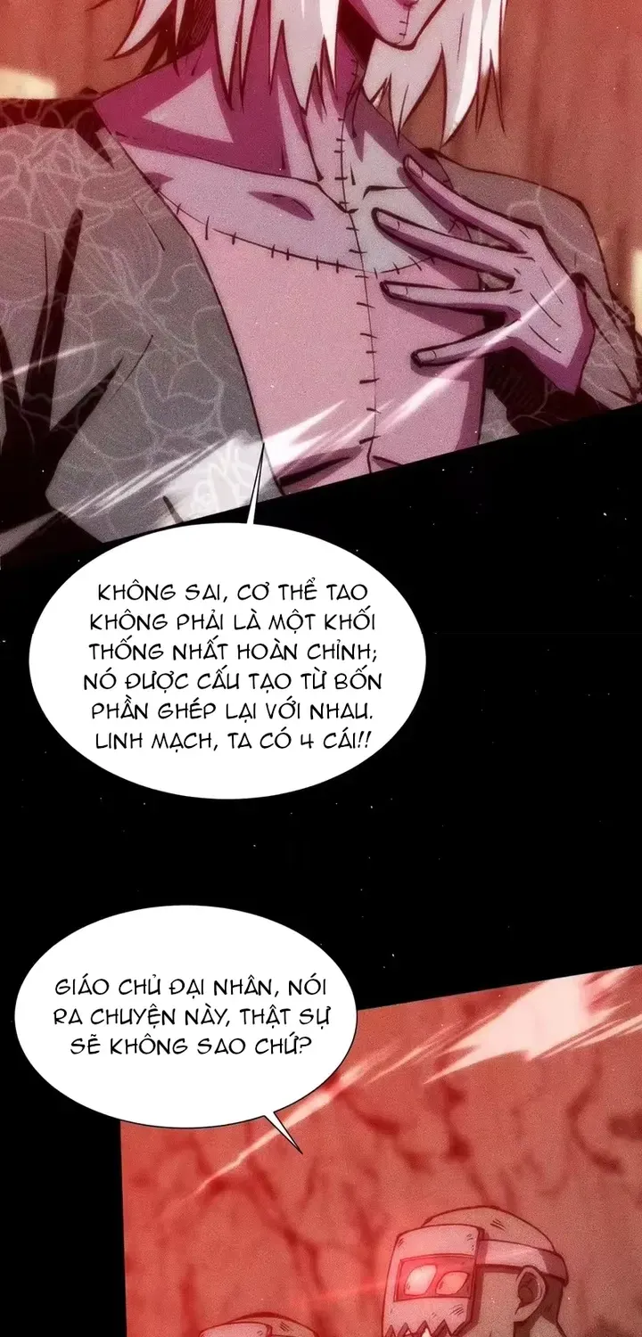 Mạt Thế: Nhân Hoàng Phiên Mời Chư Vị Nữ Đồ Đệ Nhập Tọa Chap 56 - Next Chap 57