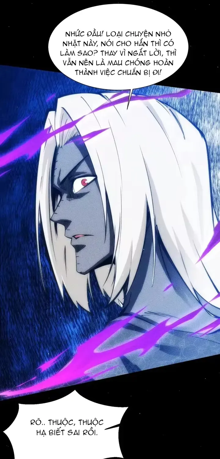 Mạt Thế: Nhân Hoàng Phiên Mời Chư Vị Nữ Đồ Đệ Nhập Tọa Chap 56 - Next Chap 57