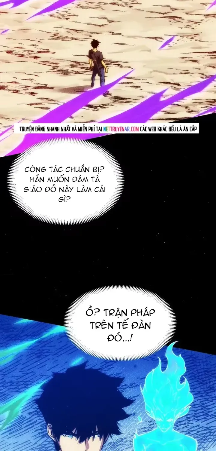 Mạt Thế: Nhân Hoàng Phiên Mời Chư Vị Nữ Đồ Đệ Nhập Tọa Chap 56 - Next Chap 57