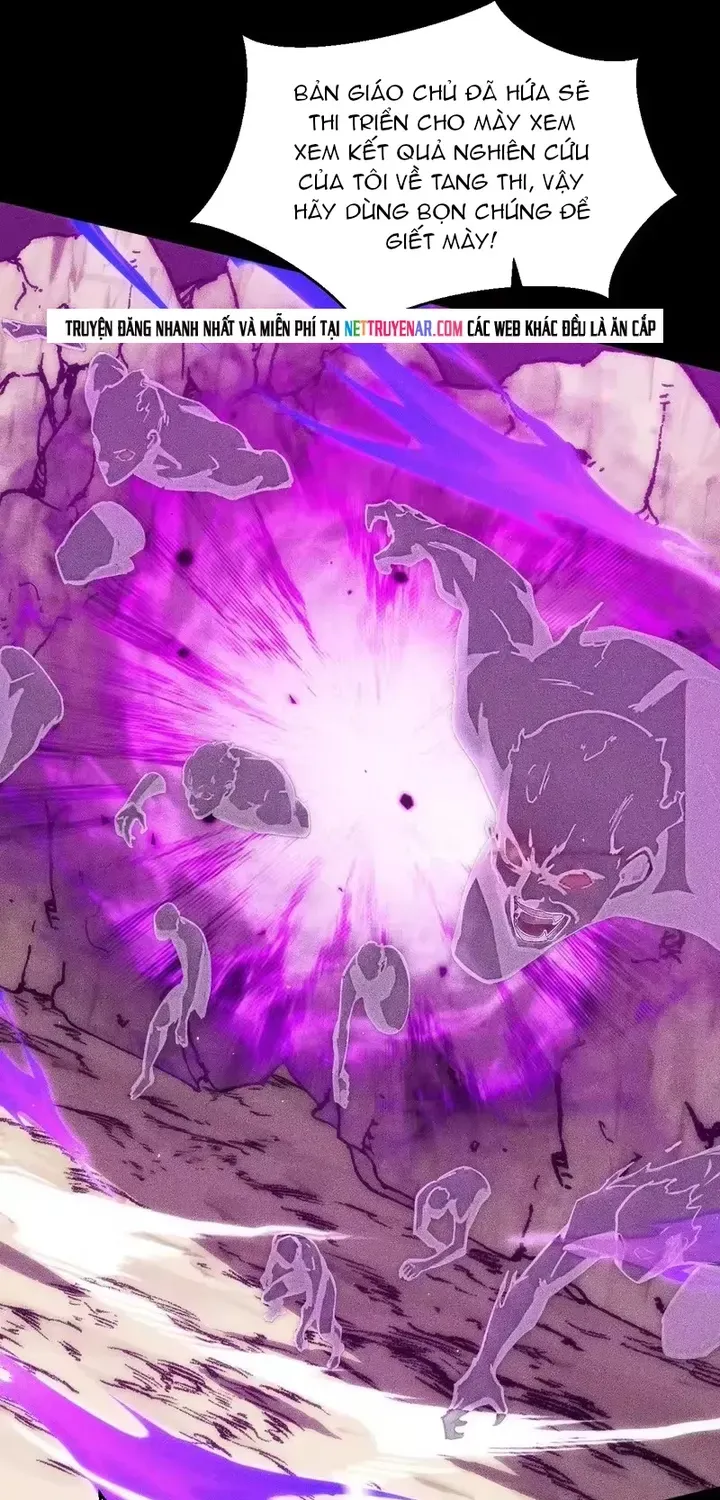 Mạt Thế: Nhân Hoàng Phiên Mời Chư Vị Nữ Đồ Đệ Nhập Tọa Chap 56 - Next Chap 57