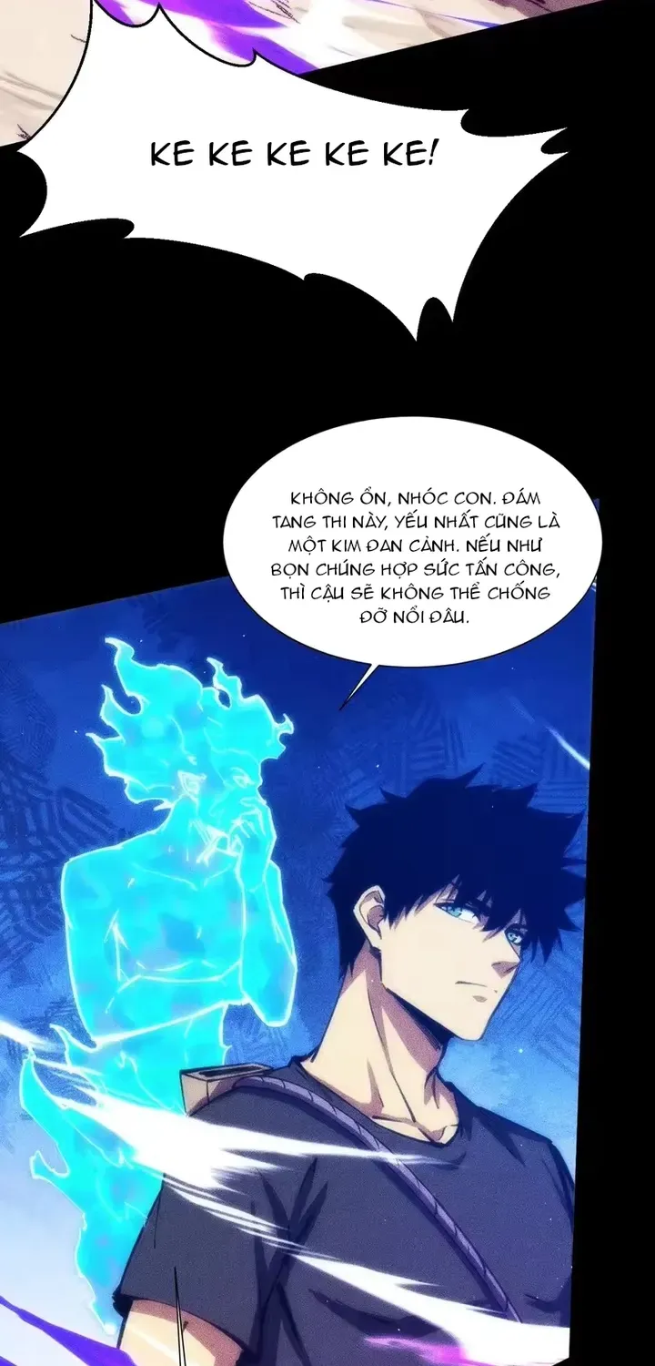 Mạt Thế: Nhân Hoàng Phiên Mời Chư Vị Nữ Đồ Đệ Nhập Tọa Chap 56 - Next Chap 57