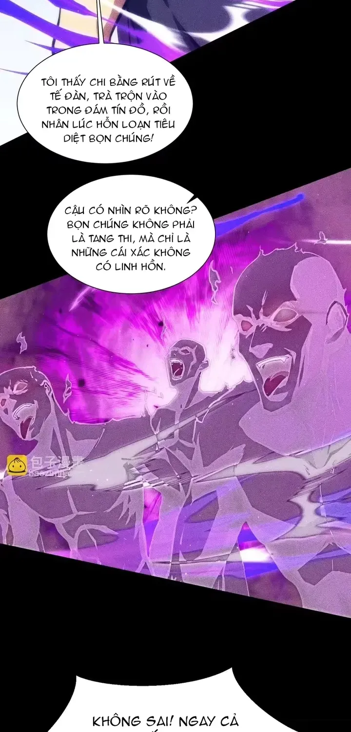 Mạt Thế: Nhân Hoàng Phiên Mời Chư Vị Nữ Đồ Đệ Nhập Tọa Chap 56 - Next Chap 57