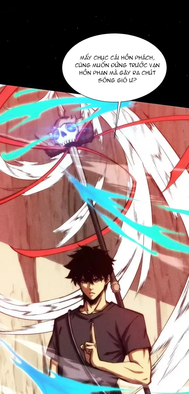 Mạt Thế: Nhân Hoàng Phiên Mời Chư Vị Nữ Đồ Đệ Nhập Tọa Chap 56 - Next Chap 57