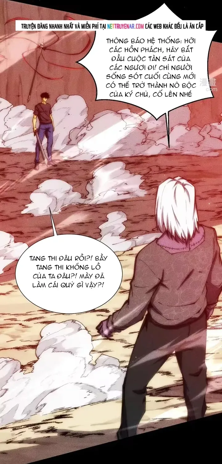 Mạt Thế: Nhân Hoàng Phiên Mời Chư Vị Nữ Đồ Đệ Nhập Tọa Chap 56 - Next Chap 57