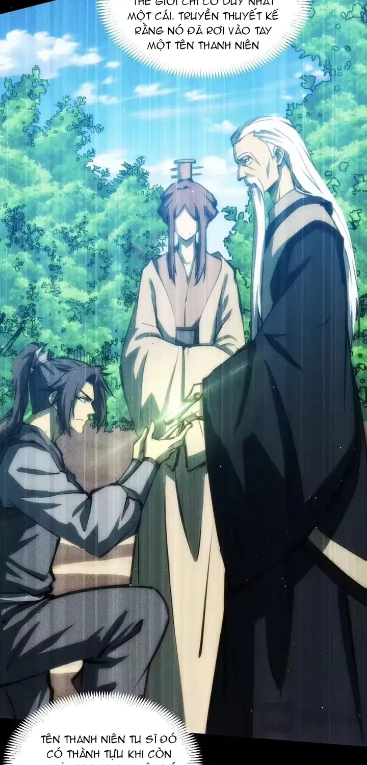 Mạt Thế: Nhân Hoàng Phiên Mời Chư Vị Nữ Đồ Đệ Nhập Tọa Chap 56 - Next Chap 57