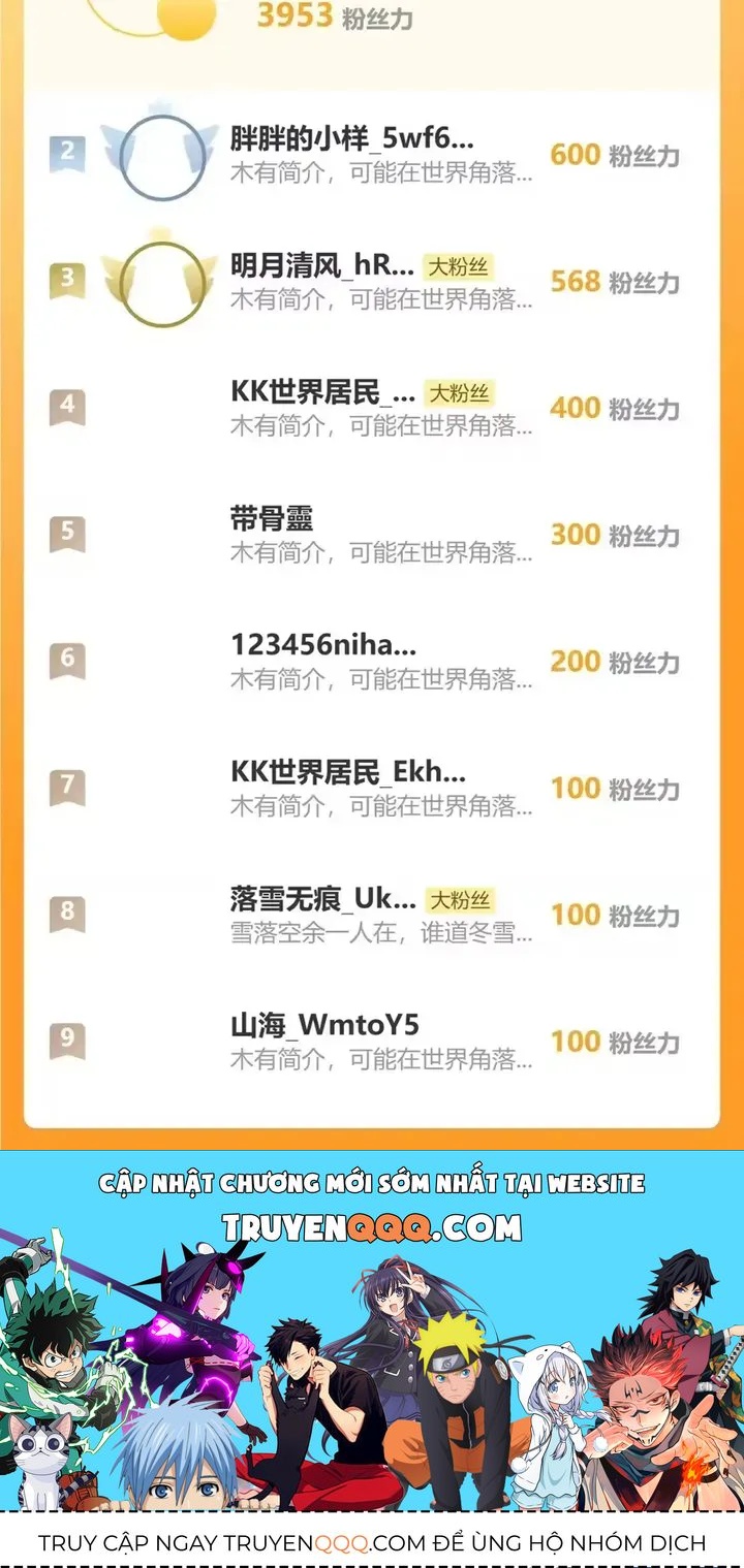 Mạt Thế: Nhân Hoàng Phiên Mời Chư Vị Nữ Đồ Đệ Nhập Tọa Chap 56 - Next Chap 57