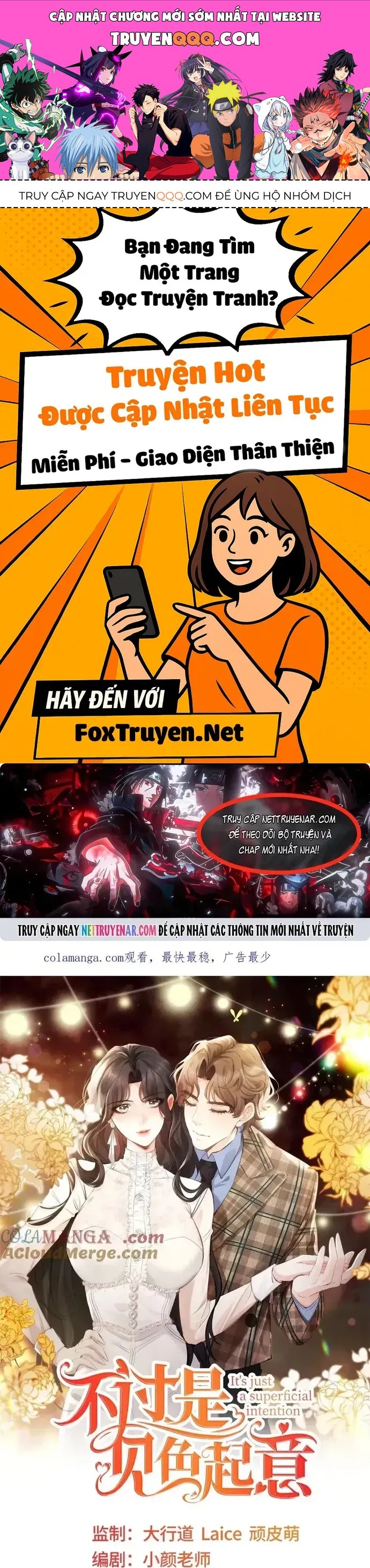 Chỉ Là Thấy Sắc Nổi Lòng Tham Chap 62 - Next Chap 63