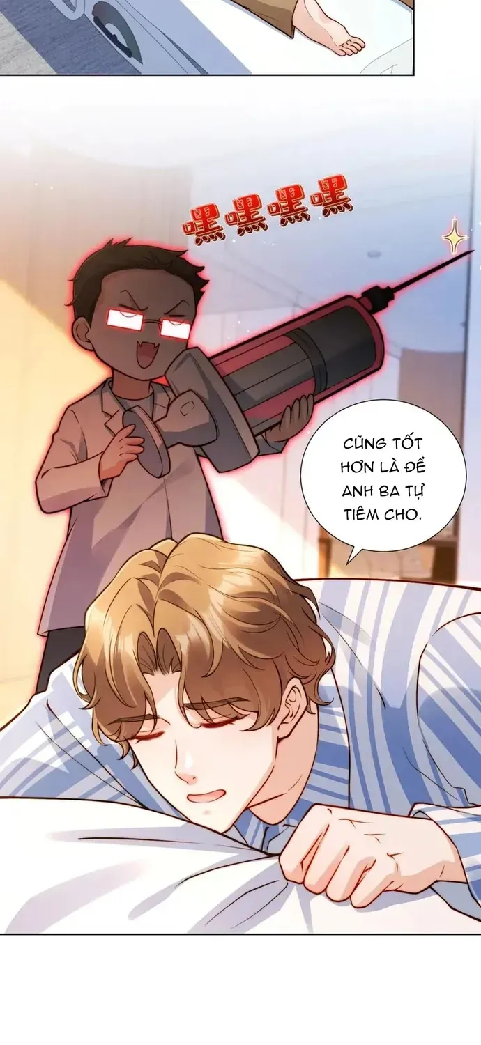 Chỉ Là Thấy Sắc Nổi Lòng Tham Chap 62 - Next Chap 63