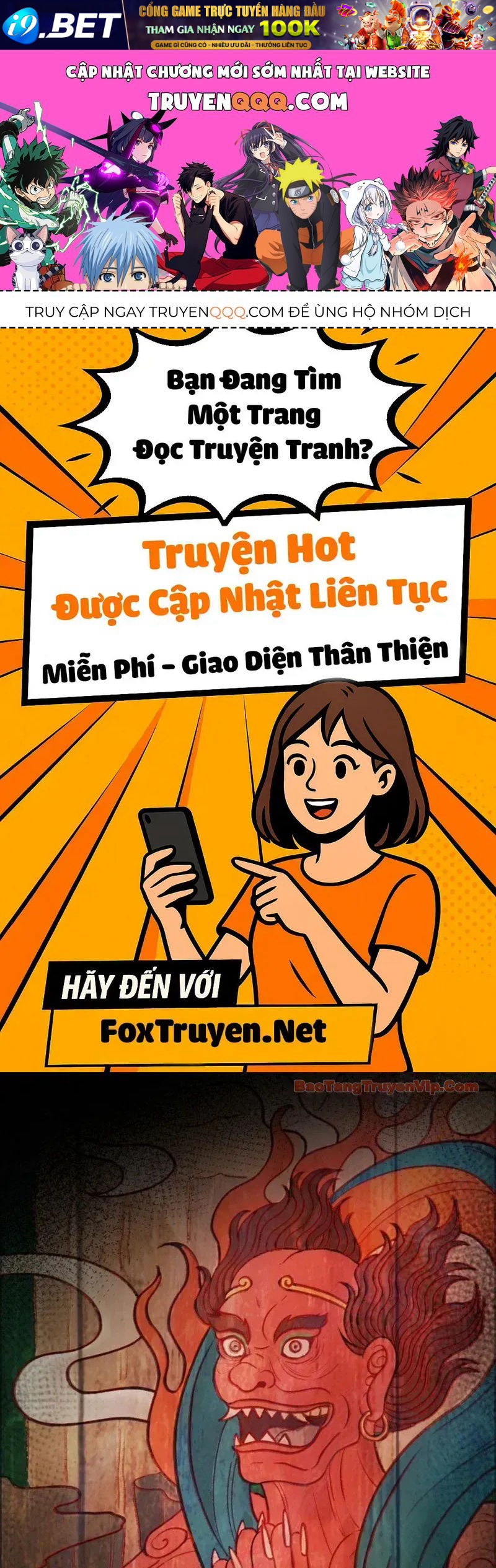 Hành Trình Vác Gậy Chạy Bốn Phương Tám Hướng Chap 1 - Next Chap 2