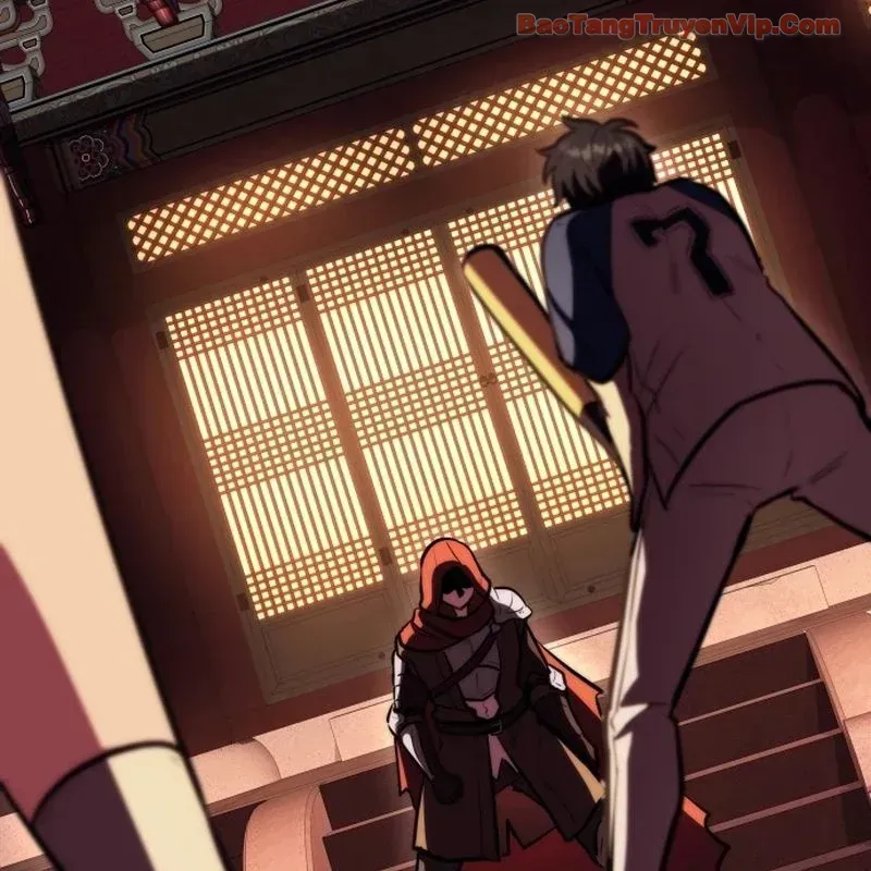 Hành Trình Vác Gậy Chạy Bốn Phương Tám Hướng Chap 1 - Next Chap 2