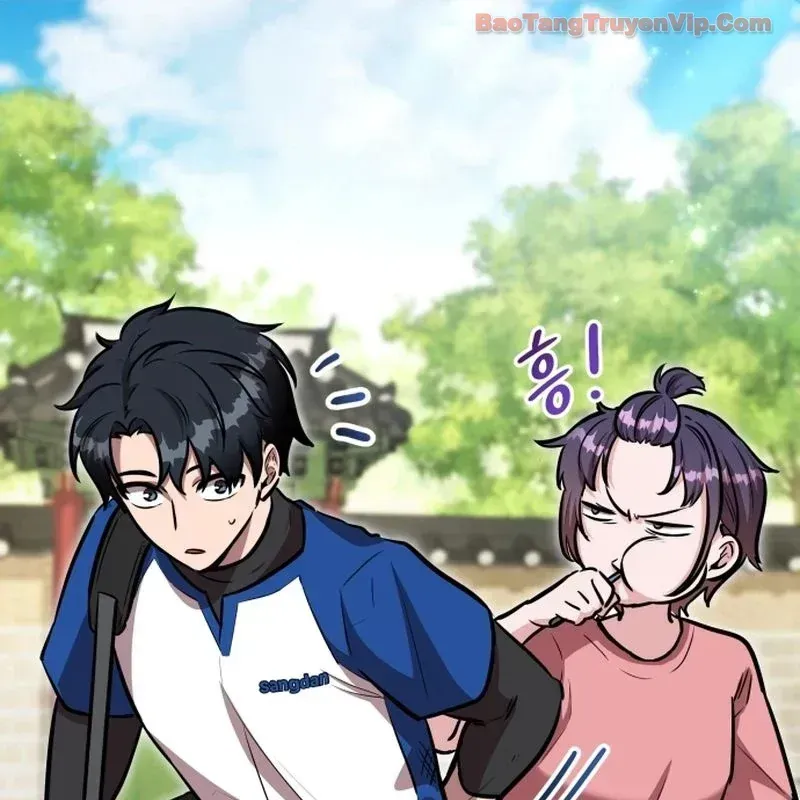 Hành Trình Vác Gậy Chạy Bốn Phương Tám Hướng Chap 1 - Next Chap 2